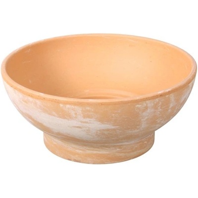 Planter Žardinka 38 cm 15 cm keramika béžový melír 003738BM