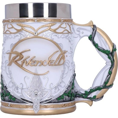 Nemesis Now Korbel Pán prsteňov Roklinka 550 ml