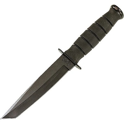 Ka-Bar Short Black Tanto KB1254
