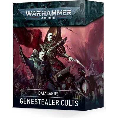 GW Warhammer Datacards: Genestealer Cults
