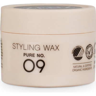 Zenz Organic Pure No. 09 stylingový vosk s matným efektem 60 g