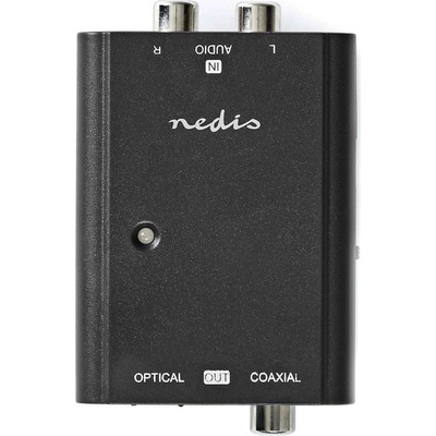 Nedis ACON2508BK – Hledejceny.cz