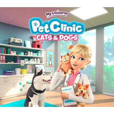 My Universe: Pet Clinic Cats and Dogs