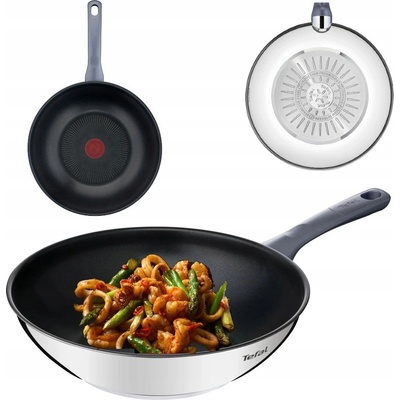 Tefal Wok pánev Daily Cook 28 cm