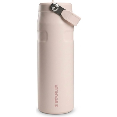 Stanley Termoláhev na vodu The IceFlow Bottle Flip Straw 2.0 700 ml Rose Quartz