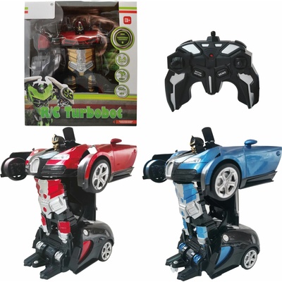 Sparkys RC Turbobot modrý