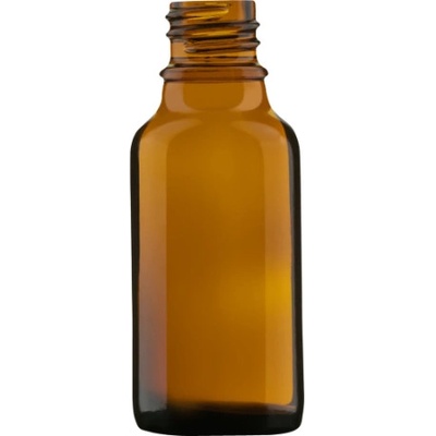 Zavařovací sklo Lékovka hnědá 20 ml 180 ks