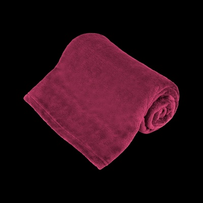TEESA Deka purpurová 150x200