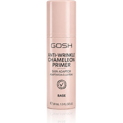 Gosh Copenhagen Primer Plus Anti-Wrinkle Chameleon Tónující podkladová báze 30 ml
