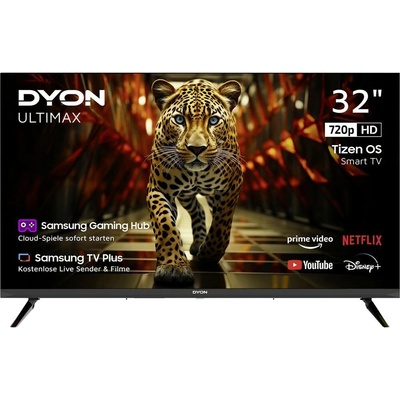 Dyon Ultimax 32H-TI-W