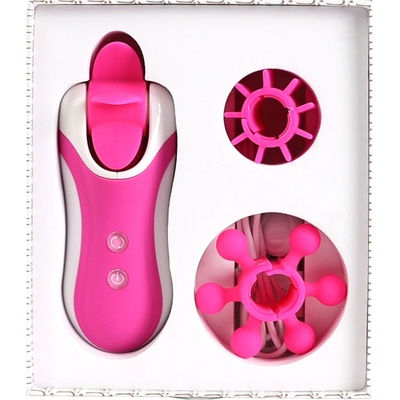 FeelzToys Clitella Oral Clitoral Stimulator