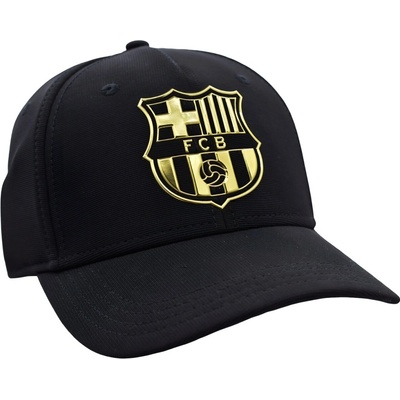 Fan-shop BARCELONA FC Crest gold