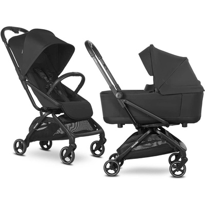 EASYWALKER kombinovaný Rockey S Pure Black 2024