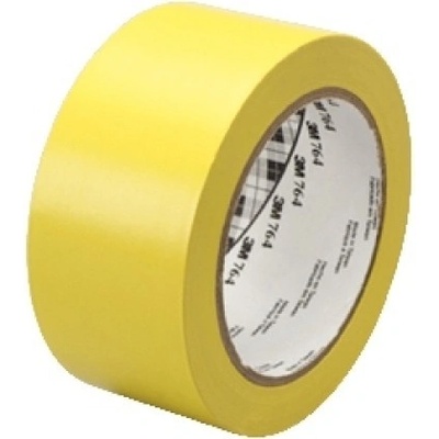 3M vyznačovacia páska 50 mm x 33 m žltá