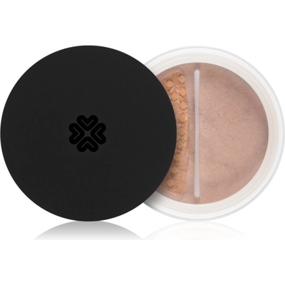 Lily Lolo Mineral Foundation minerálny púdrový make-up Coffee Bean 10 g