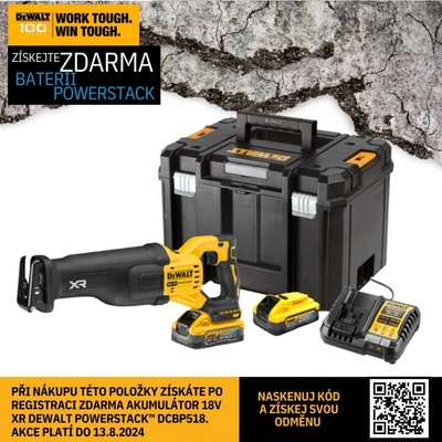 DeWalt DCS386H2T