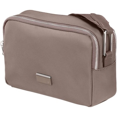 Samsonite dámska crossbody kabelka Be-Her XS starorůžová