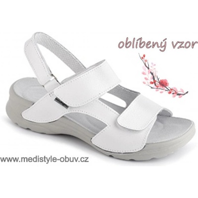 Medistyle Mirka LM T21 bílý