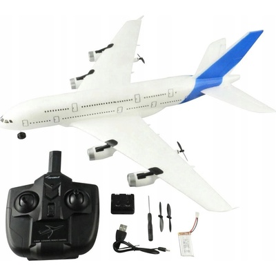 Amewi RC letadlo Airbus A380 510mm RTF