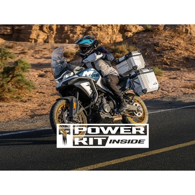 Throttle Punks CFMOTO 700MT Adventure Power Kit Eu5+