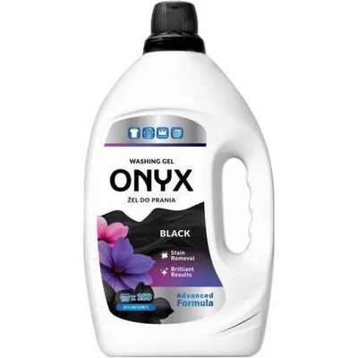 Onyx prací gél Black 3,2 l 100 PD