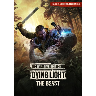 Dying Light: The Beast RL (Definitive Edition) (PC) CZ Steam