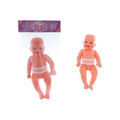 LAMPS Miminko 30 cm chlapeček pevné tělo