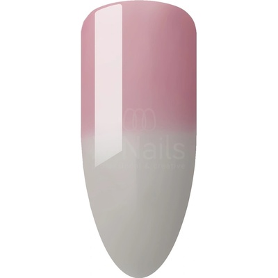 X Nails thermo gel lak Amazing Line PINKY GREY 5 ml