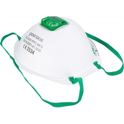 CORONA PC0014, respirátor s ventilem FFP2