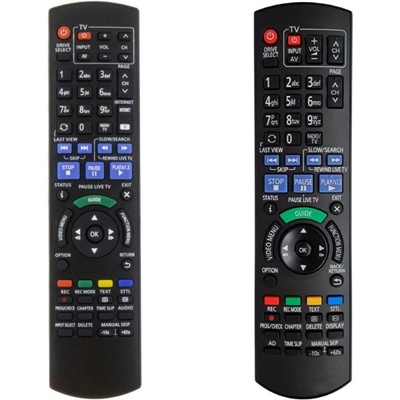 Dálkový ovladač General Panasonic N2QAYB001059, DMR-EX97EB, DMR-EX97EB-K – Hledejceny.cz