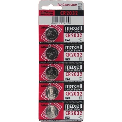 Maxell CR2032 1ks SPMA-2032