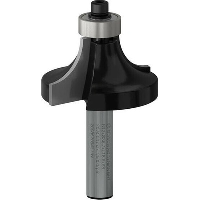 BOSCH Fréza zaobľovacia Standard for Wood 8mm R1 12mm L 19mm G 60mm 2.608.628.343