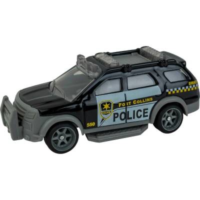 Buddy Toys BDC 107 Police SUV