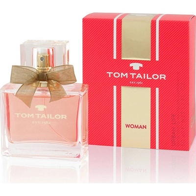 Tom Tailor Urban Life toaletní voda dámská 50 ml