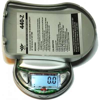 My Weigh 440Z