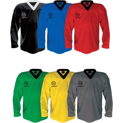 warrior jersey logo sr zelený
