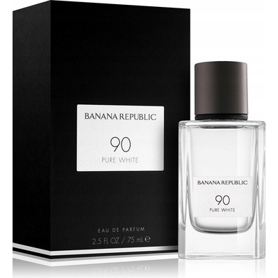 Banana Republic 90 Pure White parfémovaná voda unisex 75 ml
