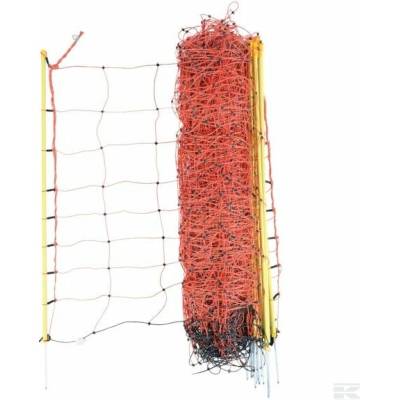 Farma Elektrifikovateľná sieť pre ovce 50m/90cm