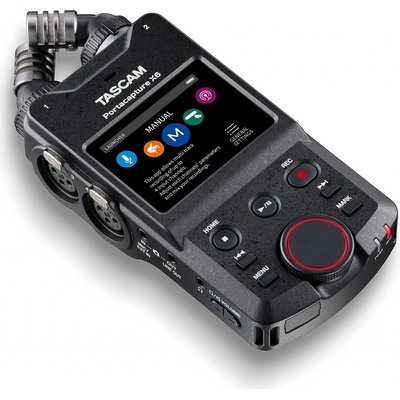 Tascam Portacapture X6 – Hledejceny.cz