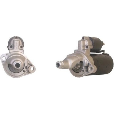 Startér Škoda Superb 2.5 Tdi Bosch 0001120402, 02Z911023E, 059911023H