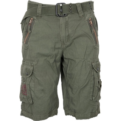Surplus kalhoty krátké Royal shorts royalgreen