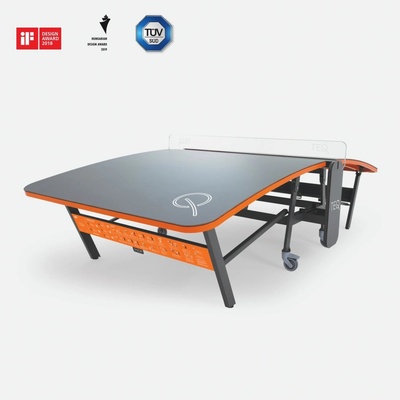 Teqball stůl Teq Smart multifunkční sportovní vybavení venkovní/venkovní – Hledejceny.cz