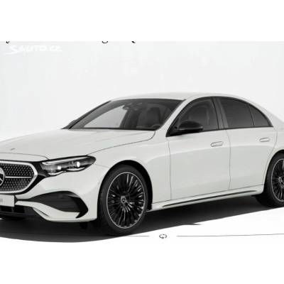 Mercedes-Benz E 300 de 4Matic AMG Line 230 kW