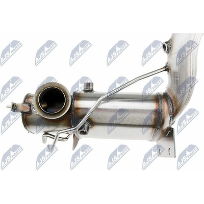 Filter sadzí/pevných častíc výfukového systému NTY DPF-AU-001