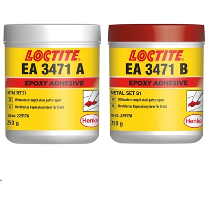 LOCTITE 3471 dvousložkové epoxidové lepidlo 500 g