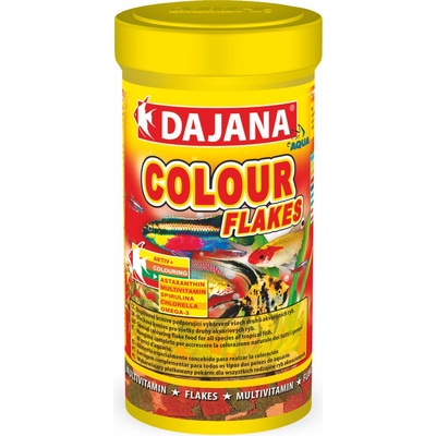 Dajana Colour Flakes 1 l 200 g