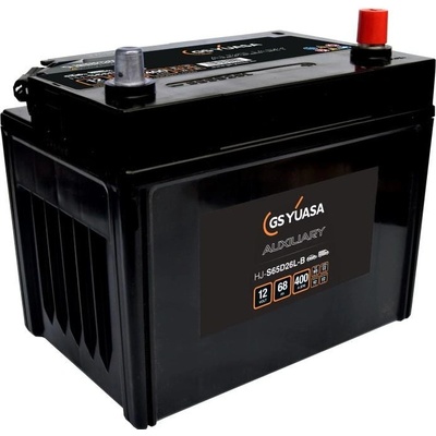 Yuasa 12V 68Ah 400A HJ-S65D26L-B