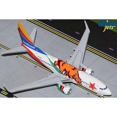 Gemini Boeing B737-7H4WL Southwest Airlines California One Colors USA 1:200