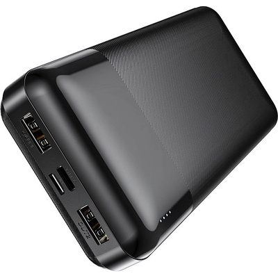 HOCO J72A EasyTravel 20000mAh černá