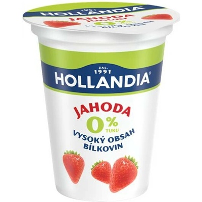 Hollandia Jogurt nízkotučný jahoda 150 g